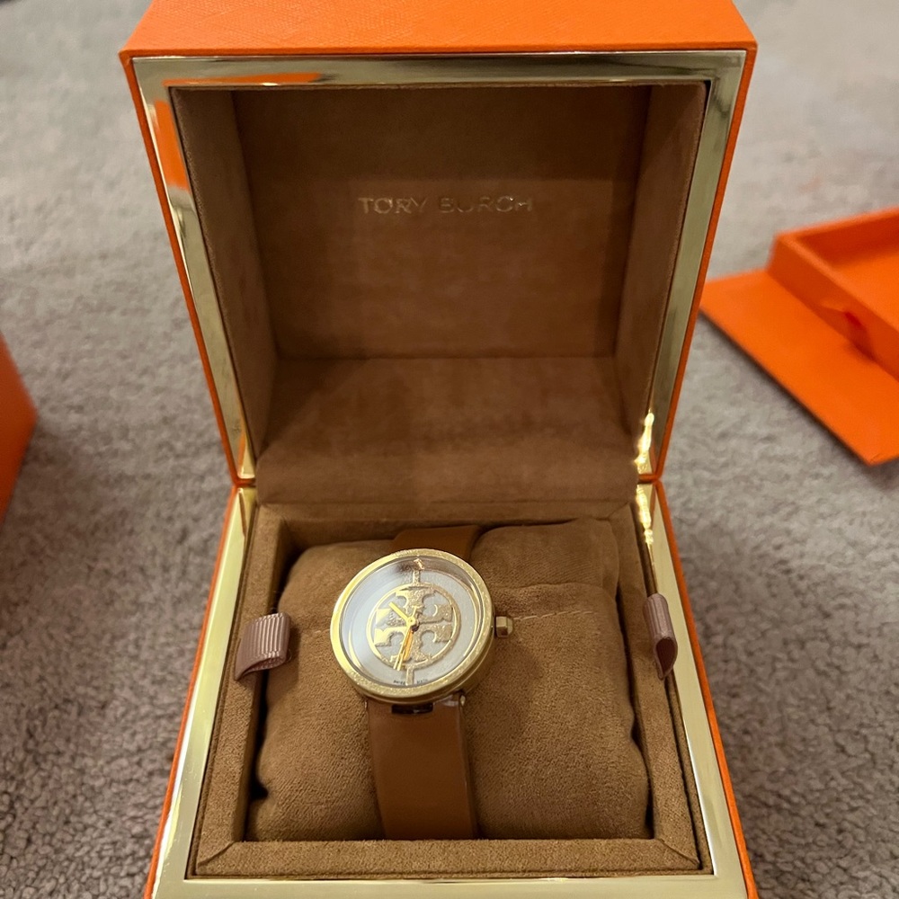 tory burch watch